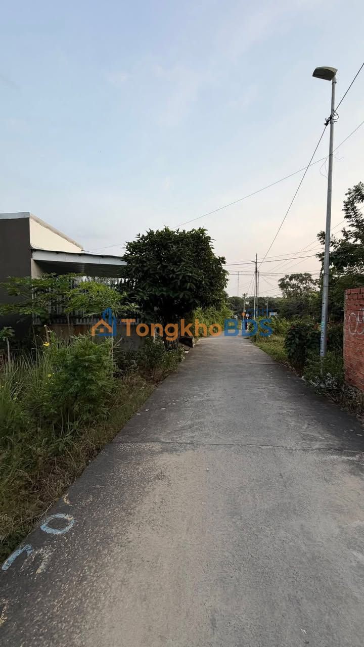 Đất Long Hải BRVT 112m² 750 triệu - Đường ô tô