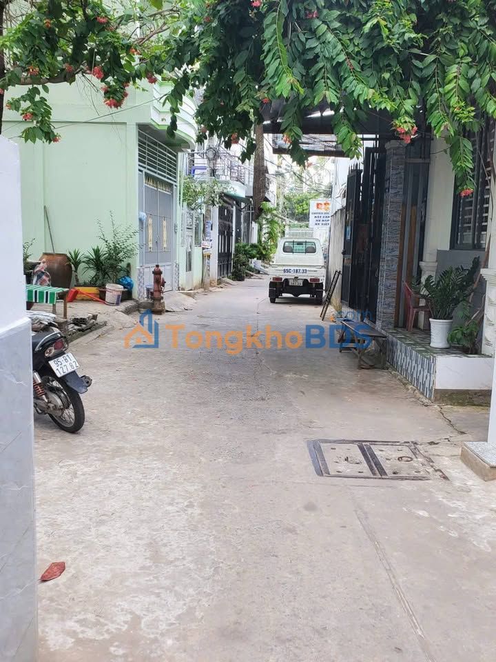 Nhà trệt lầu CMT8 Cần Thơ 55m² giá 3.2 triệu - Sẵn sàng ở ngay