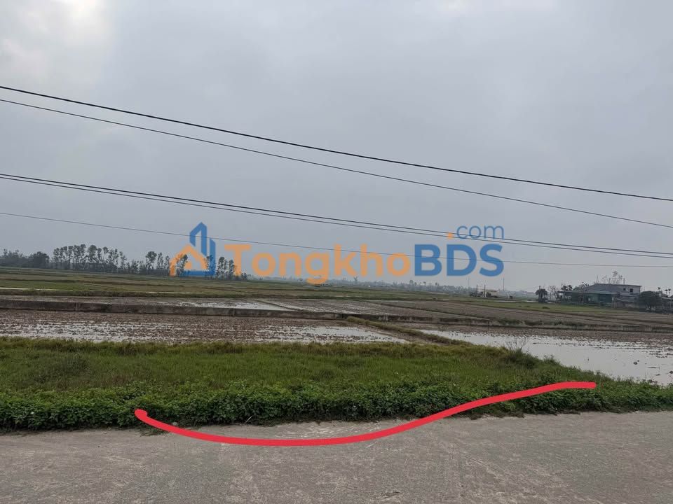 Đất nền Thạch Thắng TL27 105m² giá 2 tỷ – Sổ đỏ chính chủ