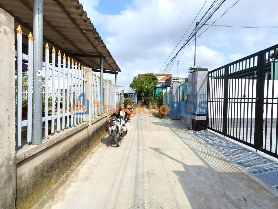 Nhà vườn Gò Công 398m² giá 2 tỷ - Chính chủ bán gấp