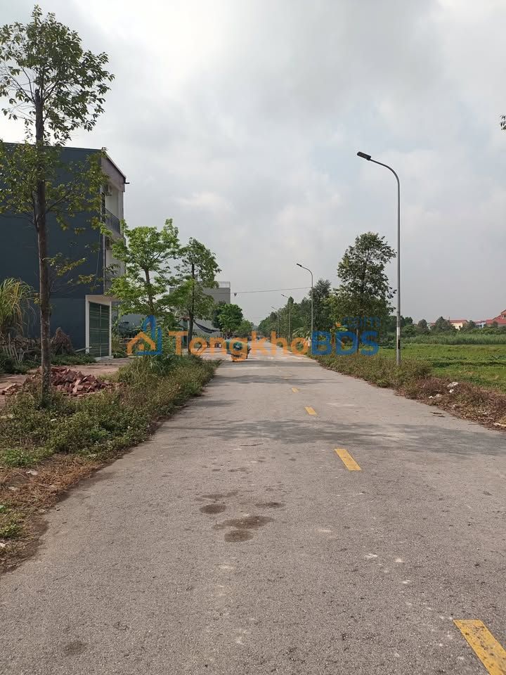 Đất nền Tam Đa Yên Phong 97m² giá 2 tỷ - Tiềm năng tăng giá