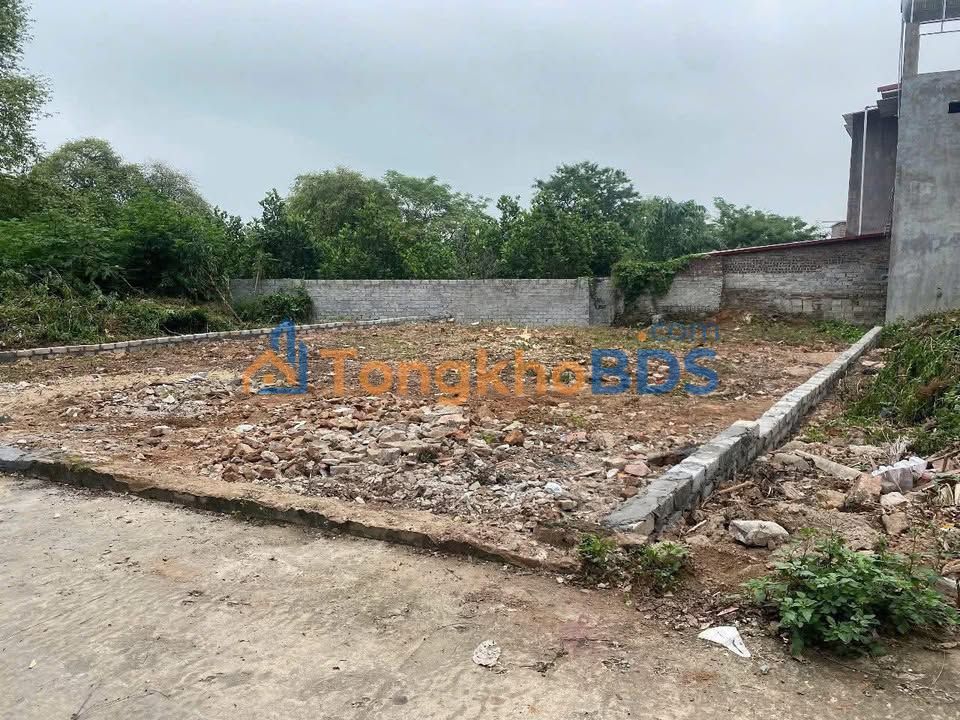 Đất nền Tiền Phong Bắc Giang 75-90m² 700-800tr - Giá tốt hiếm có