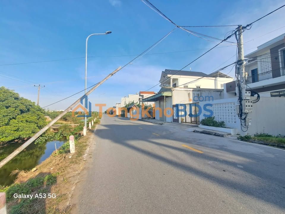Đất Vĩnh Hòa Ninh Giang 200m² - Sổ đỏ chính chủ