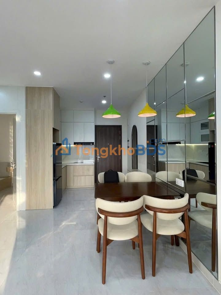 Căn hộ Sunrise Riverside Nhà Bè 50m² 13 triệu - Bàn giao ngay