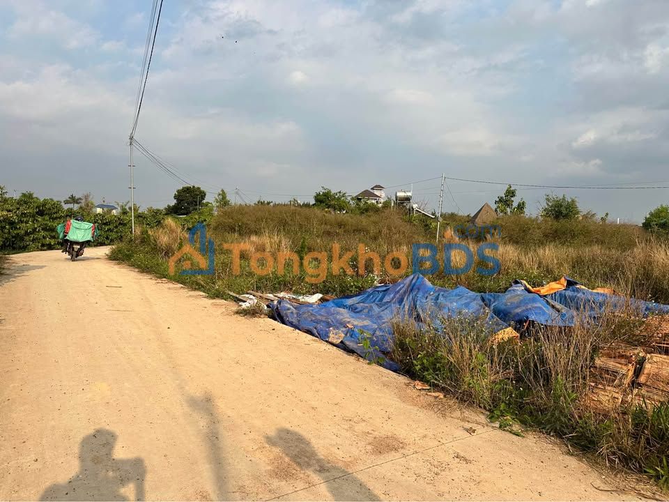 Đất Liên Hiệp Đức Trọng 140m² 680 triệu - Sổ hồng riêng