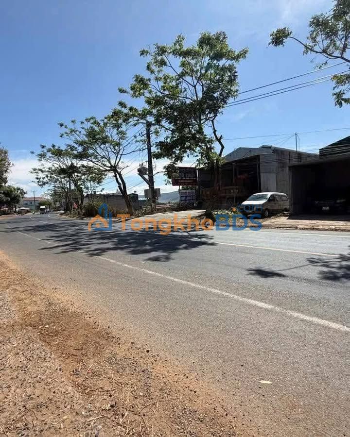 Đất nền QL20 Đức Trọng 294m² giá 4.45 tỷ - Đường to ô tô