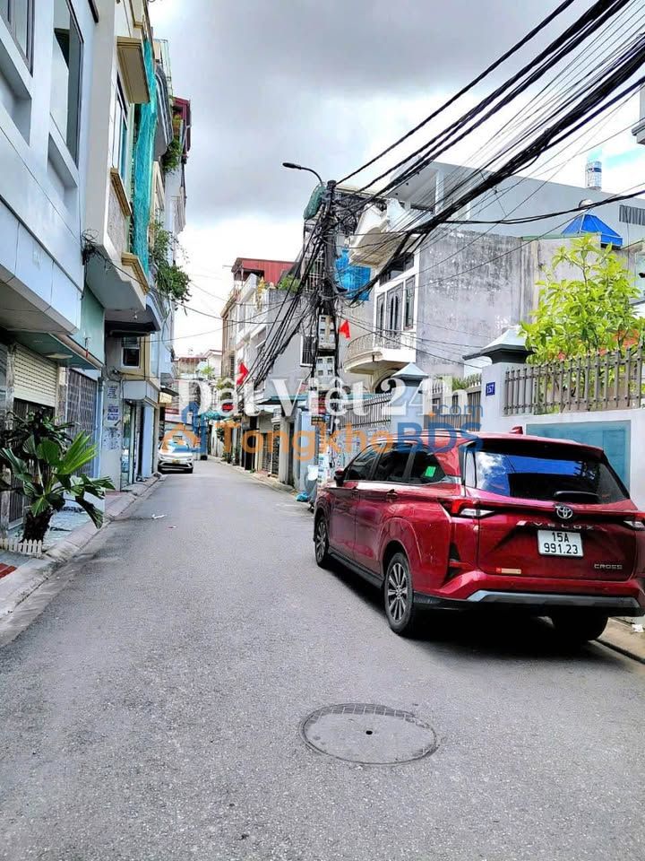 Nhà 2,5 tầng Thiên Lôi 70m² 7 triệu - Ô tô vào tận nhà