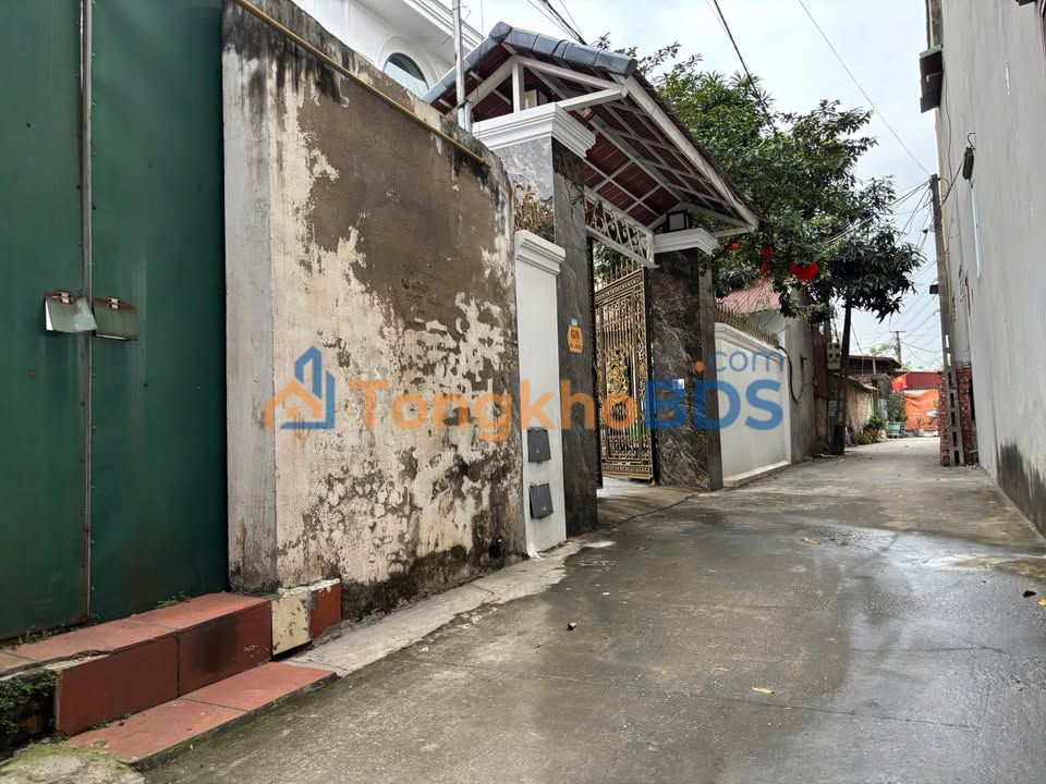 Đất nền Song Khê Bắc Giang 89.9m² giá 2.1 tỷ - Sổ đỏ chính chủ