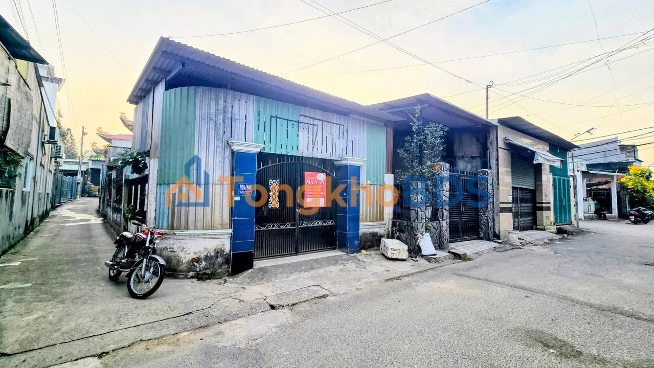 Đất nền Nguyễn Ái Quốc Tân Phong 108m² giá 4,199 tỷ - Sổ đỏ chính chủ