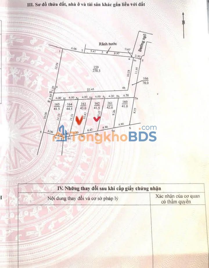 Đất nền Phúc Thọ 85m² giá 1,7 tỷ - Sổ đỏ chính chủ