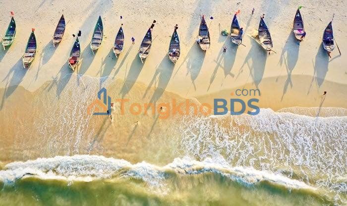 Đất nền Nam Tam Thanh Tam Kỳ 200m2 2.55 tỷ - Đường to ô tô