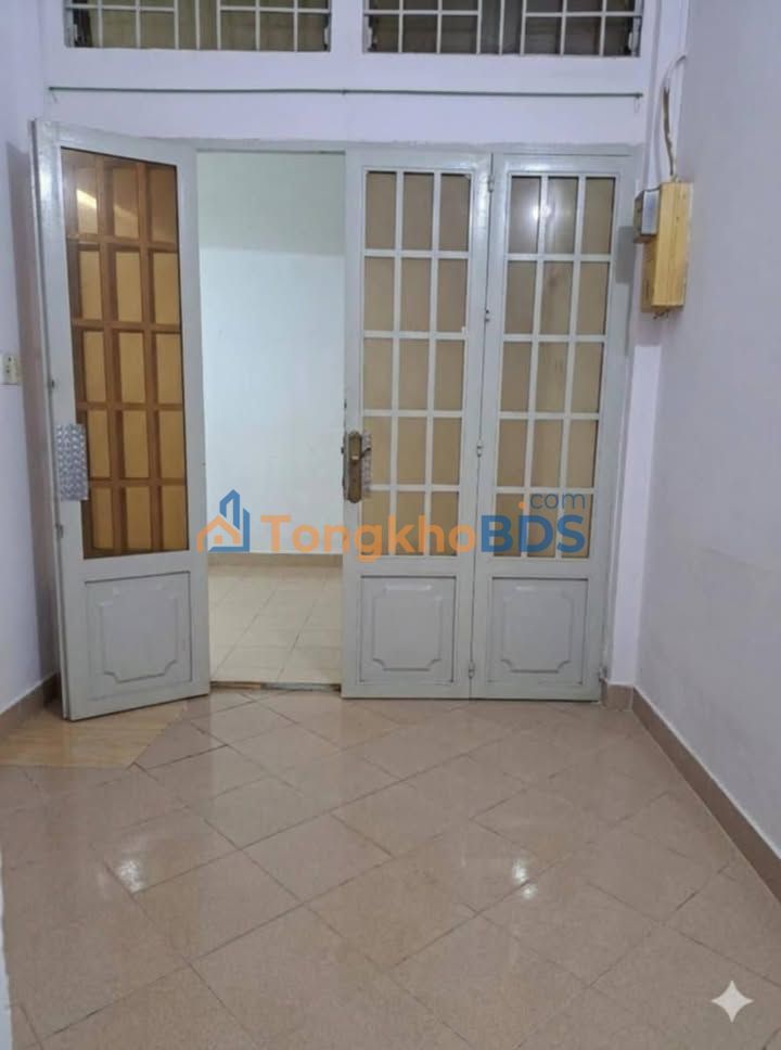 Nhà Nguyễn Văn Công Gò Vấp 1.99 tỷ - Ở ngay