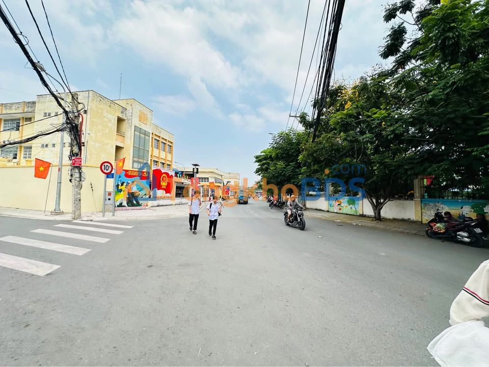 Nhà riêng An Phú Đông 100m² 6 tỷ - Chính chủ bán