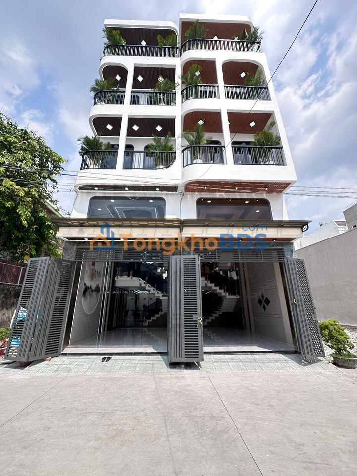 Nhà riêng Thạnh Xuân 33 Q12 62m² 6.5 tỷ - Ô tô vào tận nhà