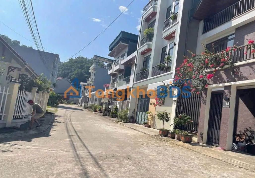 Đất nền Lê Chân Hà Giang 300m² 3 tỷ - Thổ cư xây tự do