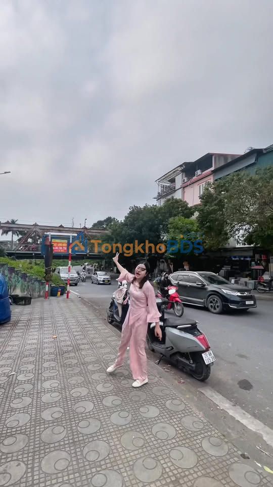 Đất thổ cư Ngọc Thụy Q.Long Biên 103m² 7.725 tỷ - Sổ đỏ chính chủ