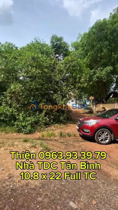 Nhà riêng TDC Tân Bình Long Tân 238m2 - Chính chủ bán