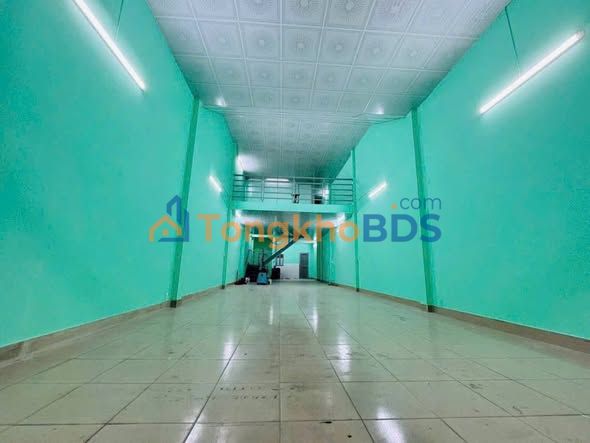 Mặt bằng Kinh doanh Mặt tiền CMT8, TDM - 125m² - Giá 12 Triệu/tháng