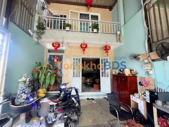 Nhà Mặt Tiền Kinh Doanh Đường Nhựa Thuận An - 150m², Giá 4 Tỷ