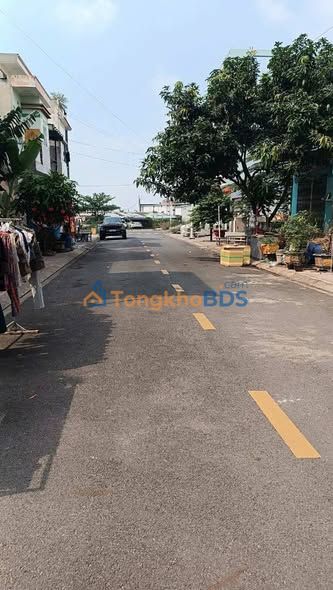 Bán đất Tái Định Cư An Thạnh 76m² - Sổ đỏ chính chủ, giá 2.9 tỷ