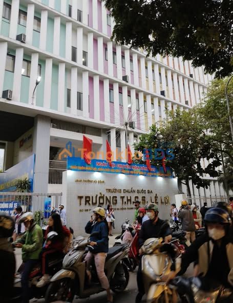 Nhà riêng Bà Triệu 44m2 10 tỷ - Sẵn sàng ở ngay