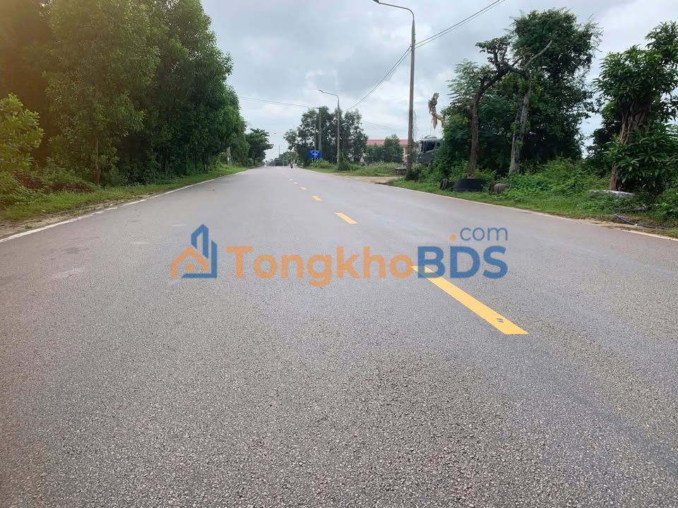 Đất nền Hà Lam Thăng Bình 185m² 1,5 tỷ - Đường to ô tô