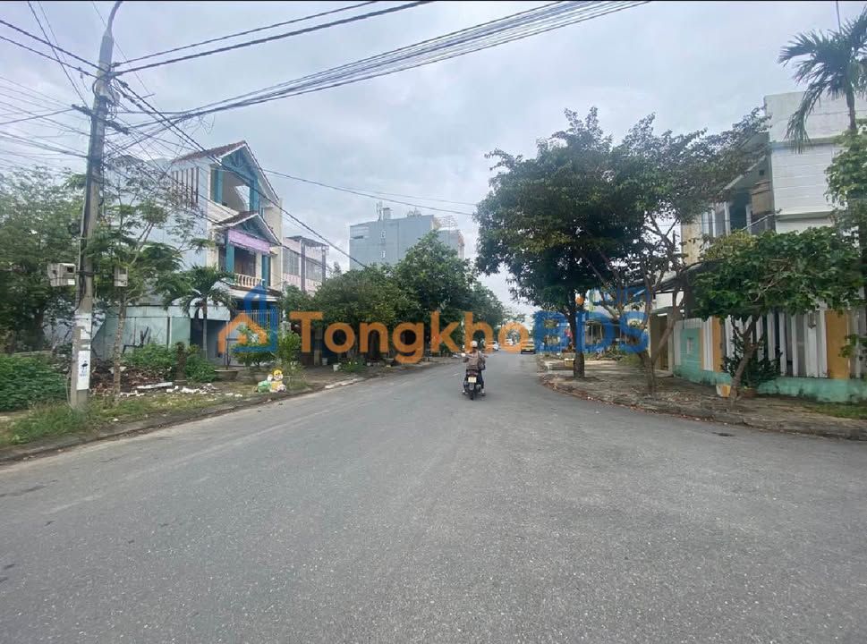 Đất Nguyễn Xiển Hòa Hải 100m² 7.8 tỷ - Tiềm năng tăng giá