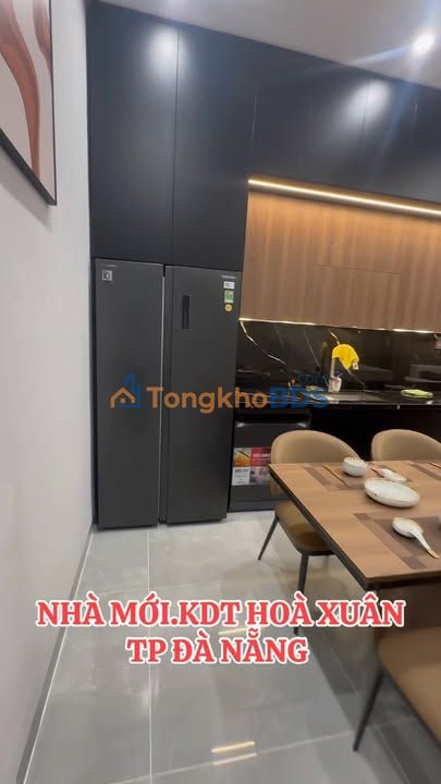 Nhà cho thuê Hòa Xuân 100m2 30 triệu - Full nội thất