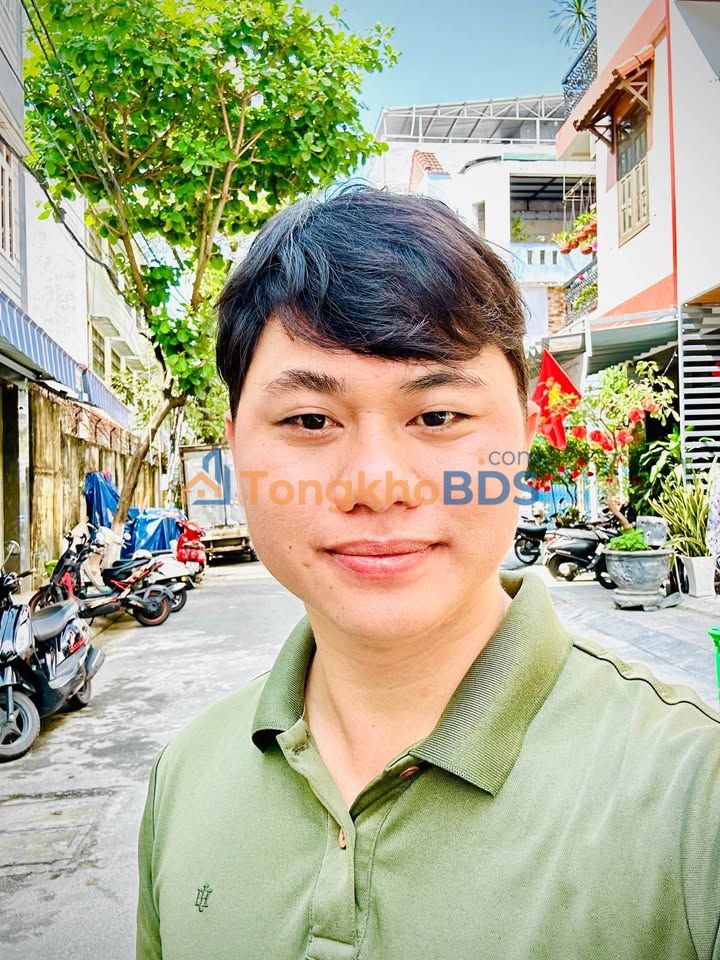 Nhà Phan Bội, Sơn Trà 80m² – Giá 16 tỷ – Ô tô vào nhà