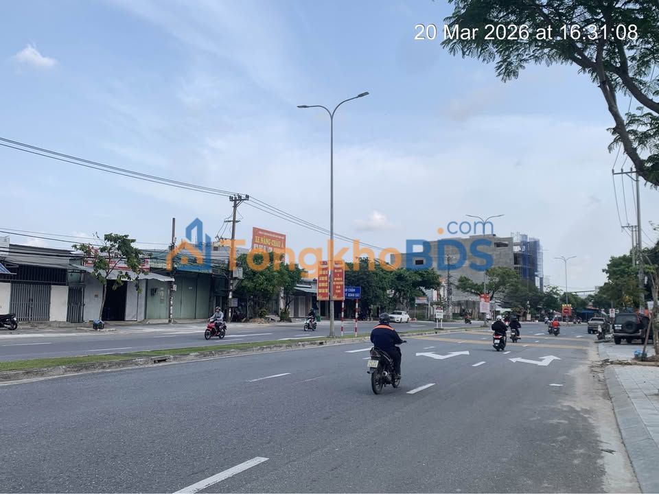 Đất nền Nguyễn Lương Bằng 413m² 18 tỷ - Đường to ô tô