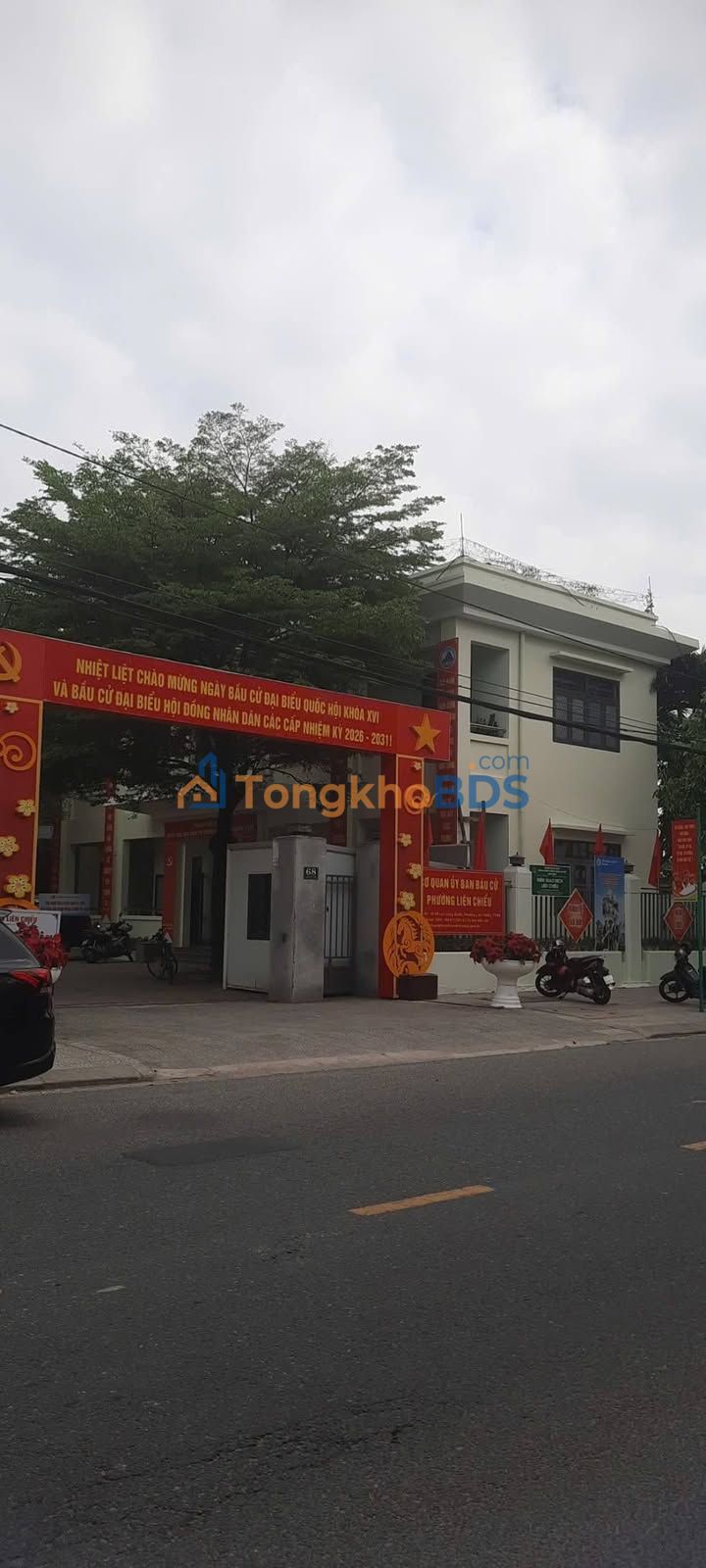 Đất nền Đồng Kề Liên Chiểu 140m² 6.2 tỷ – Sổ đỏ chính chủ