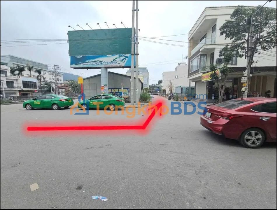 Đất Quảng Hồng Cẩm Phả 75m² giá 2 tỷ - Sổ đỏ chính chủ