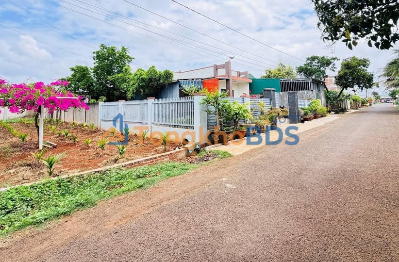 Đất nền Buôn Ma Thuột 140m² 2.95 tỷ - Đường to ô tô