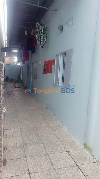 Dãy trọ VSIP II Mở Rộng 132m² 2 tỷ – Chính chủ bán