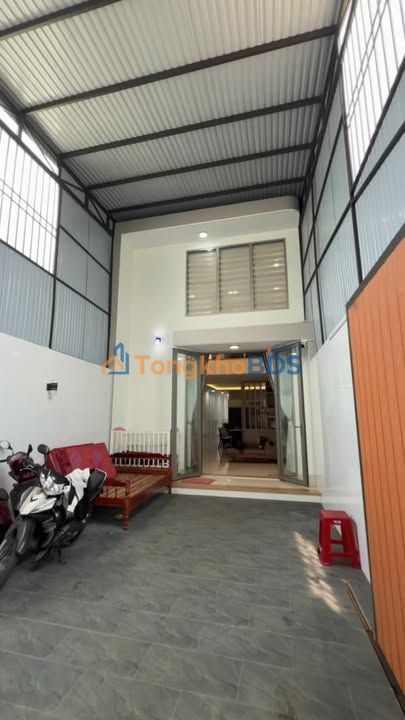 Nhà hẻm 131 Nguyễn An Ninh 101m2 2.4 tỷ - Ô tô vào tận nhà