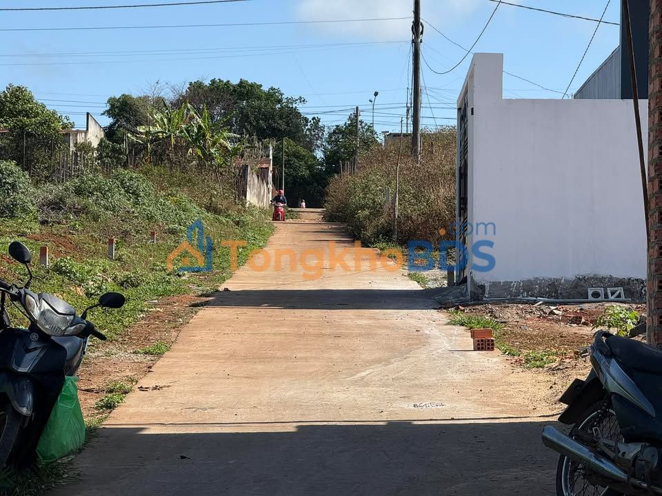 Đất nền Pleiku Hội Phú 250m² Võ Nguyên Giáp - Đất thổ cư 100%