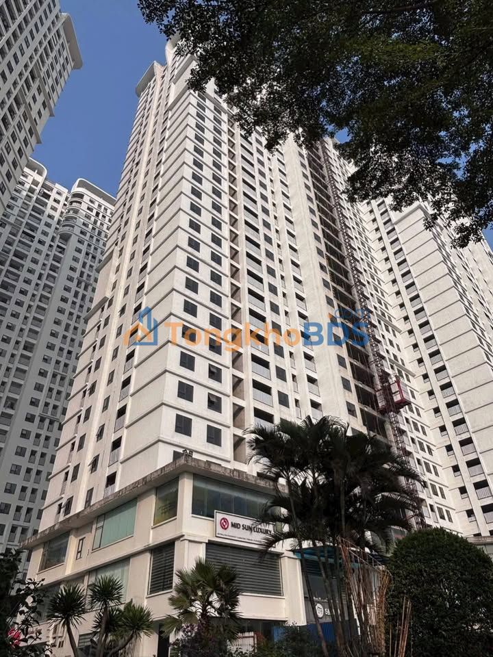 Apartment Tecco Elite City Thái Nguyên 62m² giá 1.92 tỷ - View đẹp