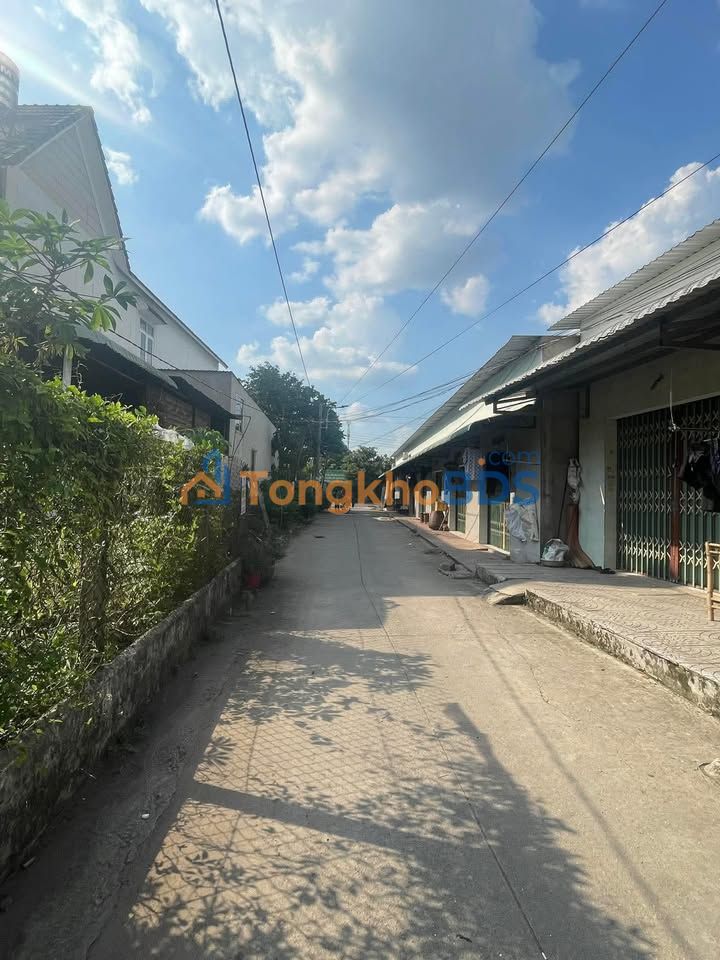 Đất nền KP2 Tân Định 160m² thỏa thuận - Giá tốt hiếm có