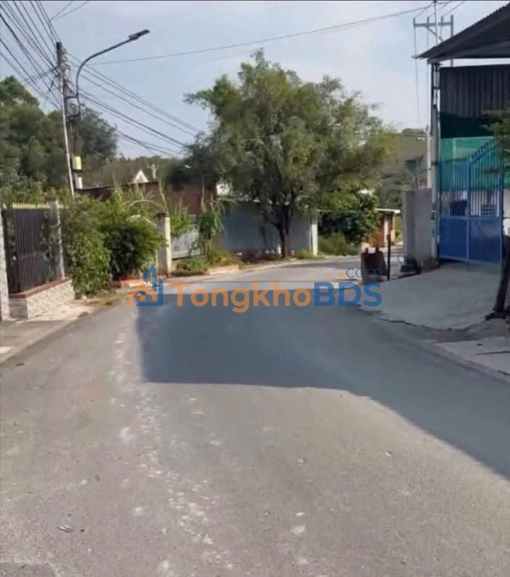 Đất nền Bến Cát 60m² giá 1.29 tỷ - Sổ đỏ chính chủ