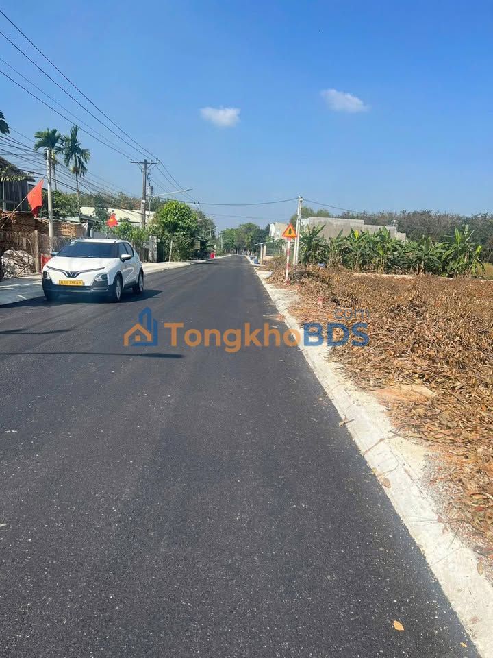 Đất nền Chánh Phú Hòa Bến Cát 310m² 1.6 tỷ - Sổ đỏ chính chủ