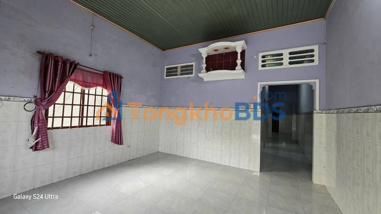 Nhà cho thuê Tân Định Bến Cát 4.5 triệu - Ô tô vào tận nhà