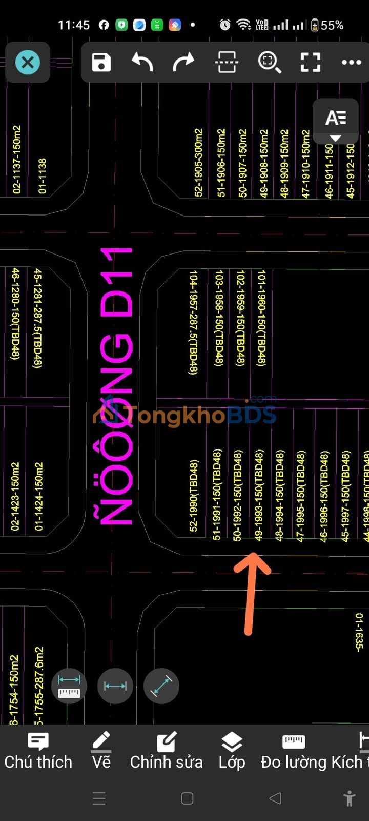 Đất nền Mỹ Phước Bến Cát 150m² 1 tỷ - Sổ đỏ chính chủ