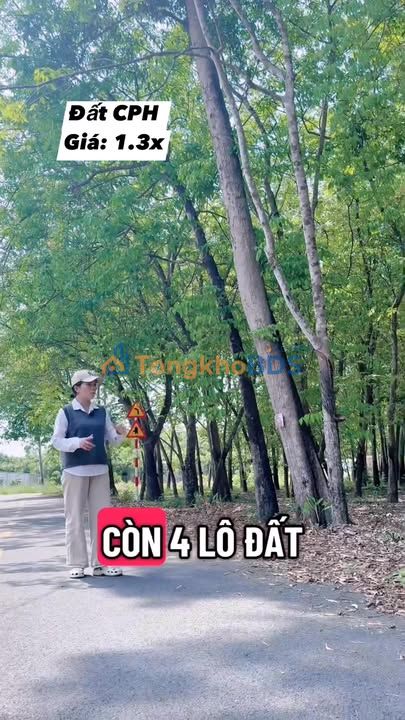 Đất nền Chánh Phú Hòa Bến Cát 210m² 1.35 tỷ - Sổ đỏ chính chủ