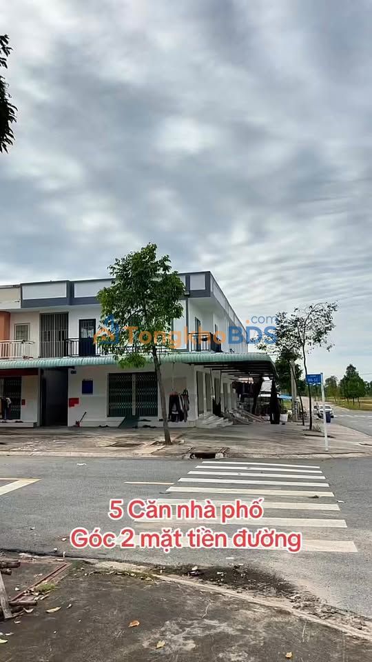 Đất nền Bàu Bàng 353m² giá 7 tỷ - Sổ đỏ chính chủ