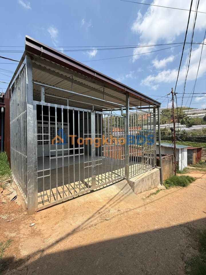 Nhà Kim Đồng Đà Lạt 110m² 1.5 tỷ - Giá tốt hiếm có