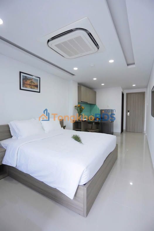 Căn hộ Phạm Ngọc Thạch Nha Trang 6 triệu - View đẹp