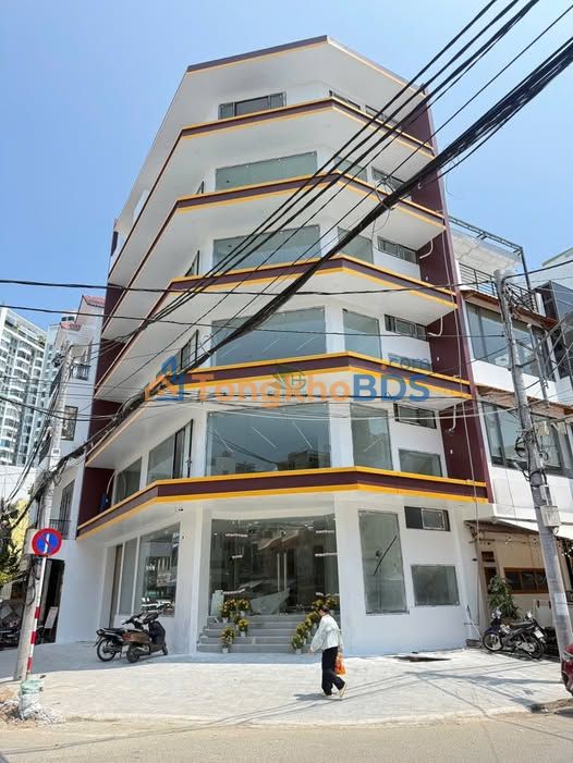 Nhà phố Tân Tiến Nha Trang 835m²/230 triệu - Cho thuê ngay