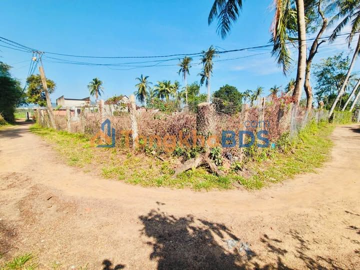 Đất nền Mỹ Phong 1.100m² 600 triệu - Sổ đỏ chính chủ 2 mặt tiền