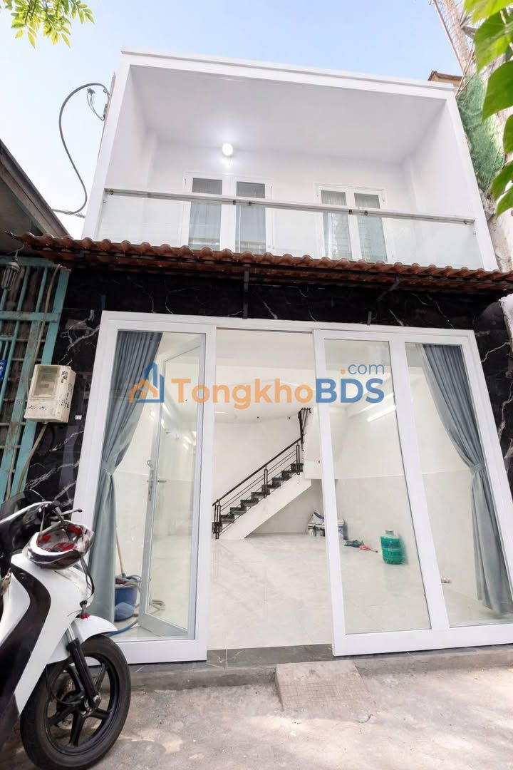 Nhà riêng Bình Hưng Hòa 50m² 3.38 tỷ - Sẵn sàng ở ngay