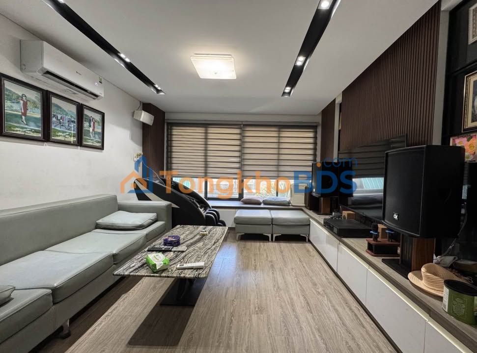 Căn hộ Thanh Long Hải Châu 82m² - Full nội thất cao cấp